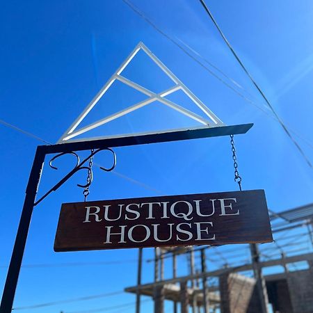 Rustique House Dbl Apartment Нувара Елия Екстериор снимка